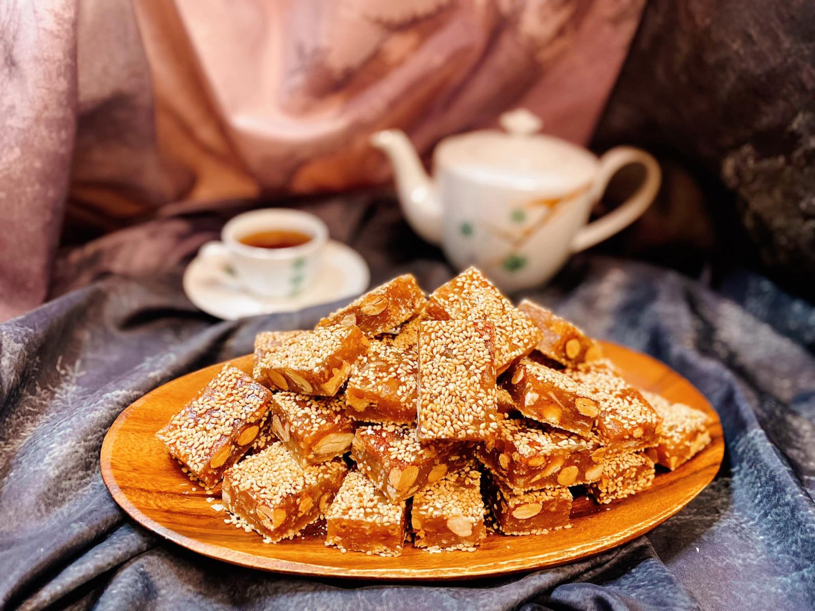 Cách làm kẹo chuối hạt ngũ cốc trong 30 phút