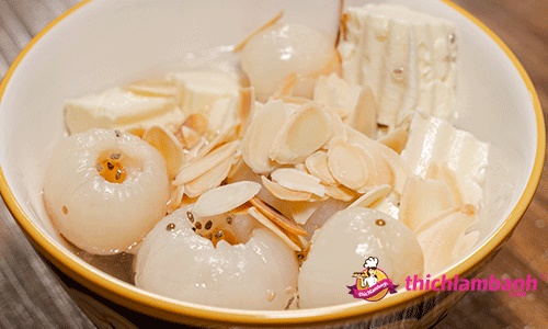 Cách làm chè khúc bạch đơn giản mà ngon như ở tiệm – Thichlambanh.com 