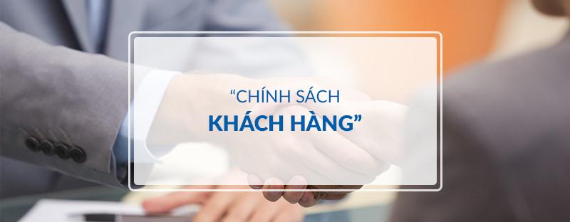 Chính sách khách hàng của thichlambanh.com