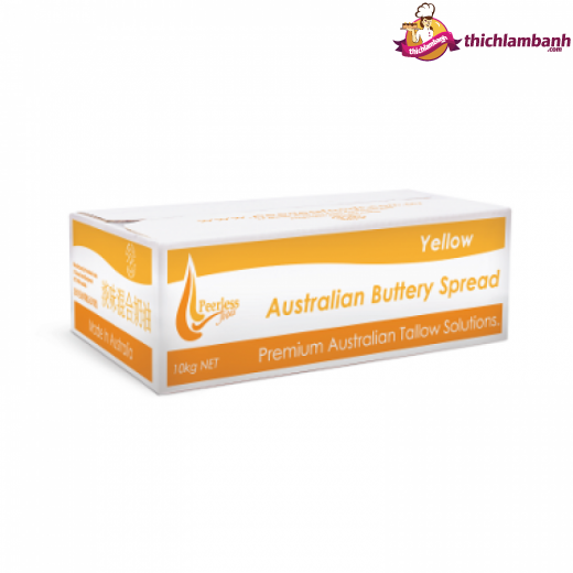 Bơ lạt Peerless Úc Bơ lạt Peerless Úc