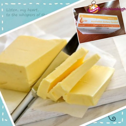 Bơ lạt Peerless Úc Bơ lạt Peerless Úc