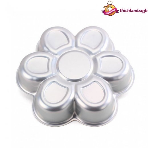 Khuôn hoa 6 cánh Khuôn hoa 6 cánh