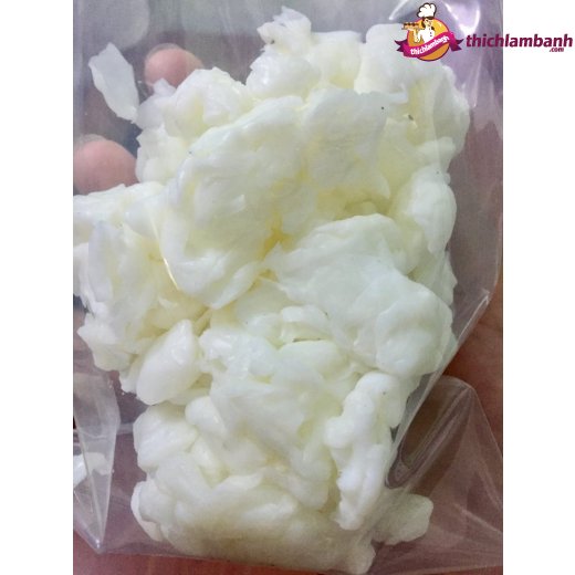 Thạch dừa thô Thạch dừa thô