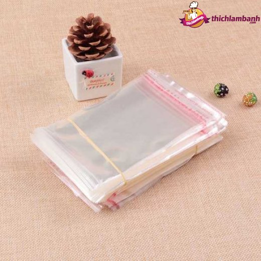 Túi dán trong size 18 -1kg Túi dán trong size 18 -1kg