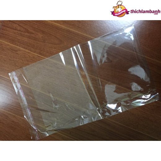 Túi dán trong size 18 -1kg Túi dán trong size 18 -1kg