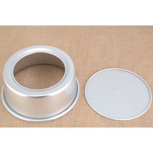 Khuôn tròn đúc đáy rời 7 inc Khuôn tròn đúc đáy rời 7 inc