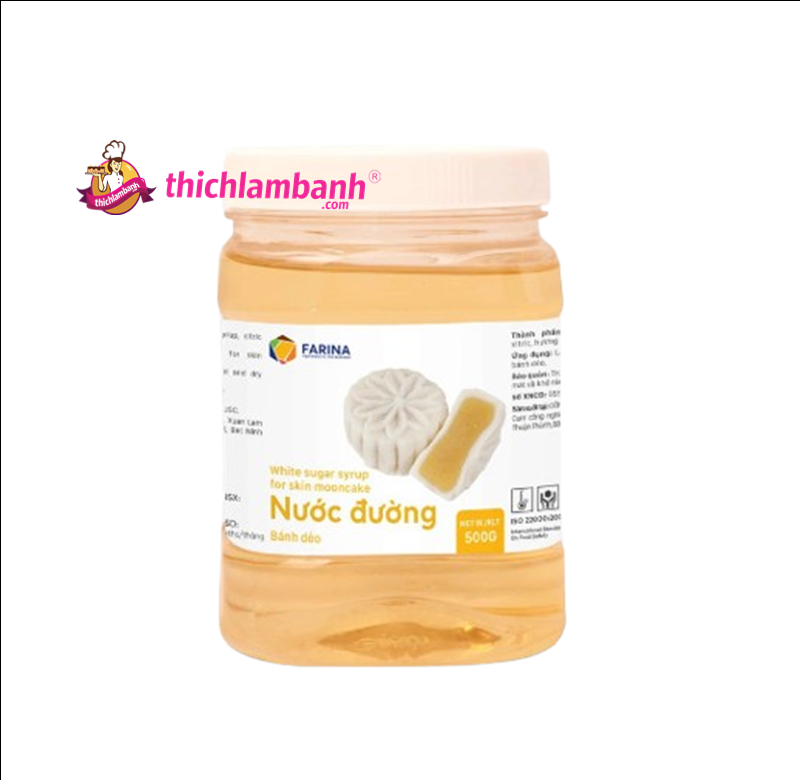 Nước Đường Bánh Dẻo Farrina 500G Nước Đường Bánh Dẻo Farrina 500G