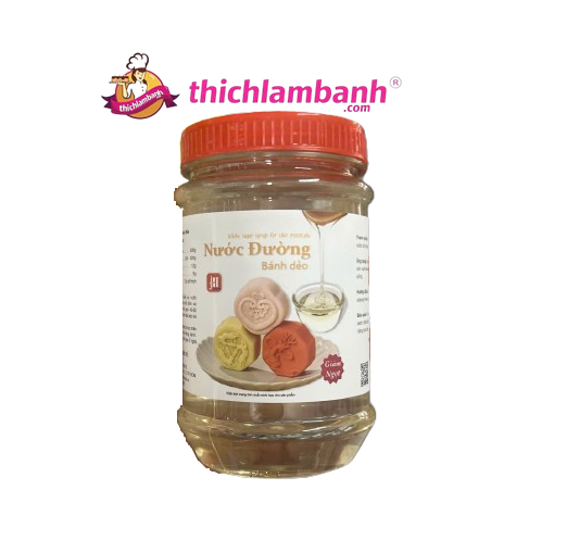 Nước đường bánh dẻo Classy (Giảm Ngọt) 500g Nước đường bánh dẻo Classy (Giảm Ngọt) 500g