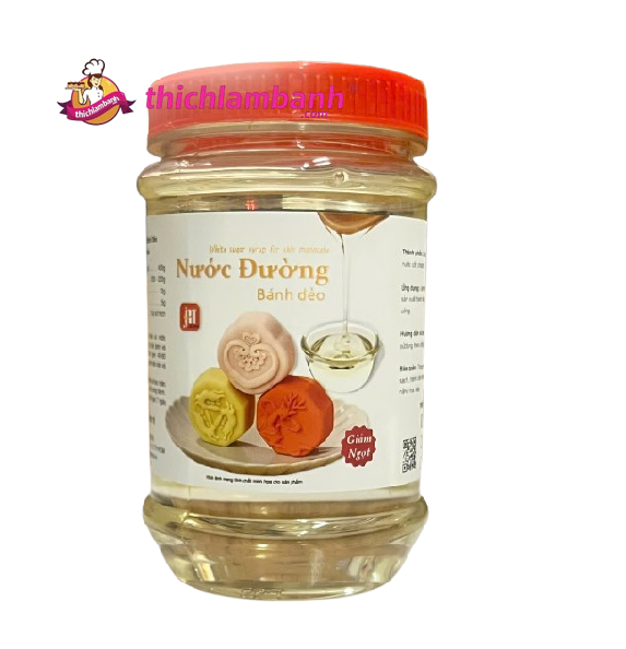 Nước đường bánh dẻo Classy (Giảm Ngọt) 500g Nước đường bánh dẻo Classy (Giảm Ngọt) 500g