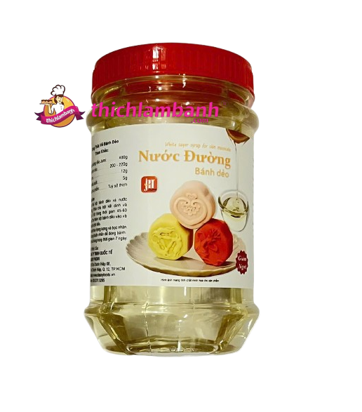 Nước đường bánh dẻo Classy (Giảm Ngọt) 500g Nước đường bánh dẻo Classy (Giảm Ngọt) 500g