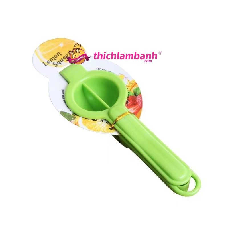 Dụng cụ ép chanh nhựa Dụng cụ ép chanh nhựa