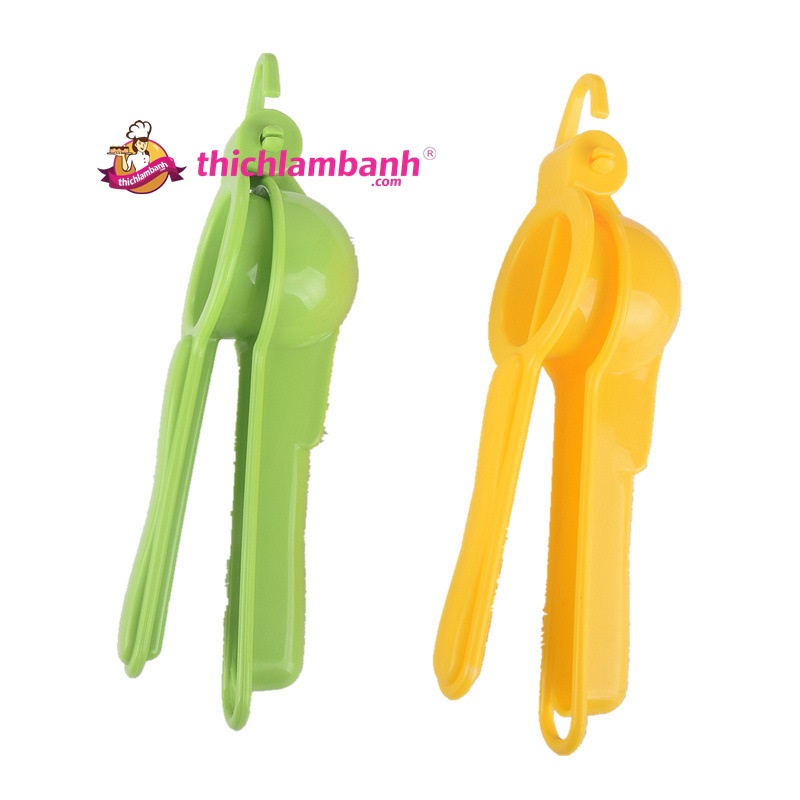 Dụng cụ ép chanh nhựa Dụng cụ ép chanh nhựa