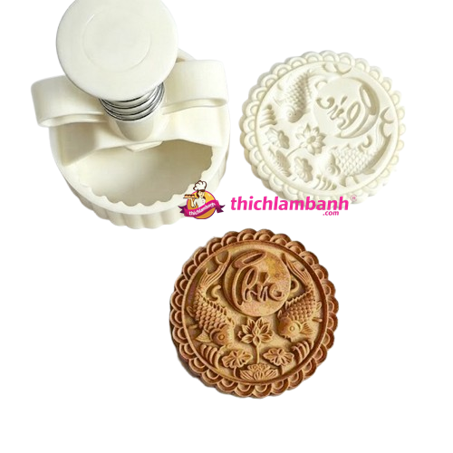 Khuôn LX 300G 1M Cá chép Phúc Khuôn LX 300G 1M Cá chép Phúc