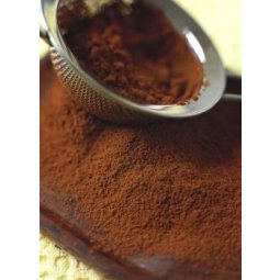 Bột cacao nguyên chất