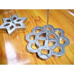 Khuôn bánh nhúng gang