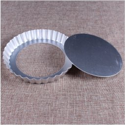 Khuôn bánh tart dày đáy rời