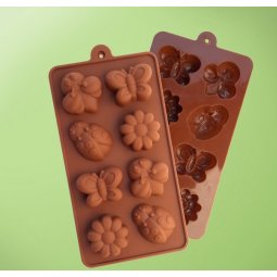 Khuôn silicon vĩ 8 hoa ong