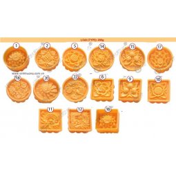  200g Khuôn Trung Thu Nướng-DẻoVĩnh Trường