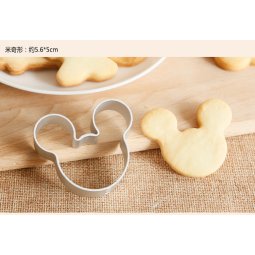 Hình chuột mickey - Khuôn nhấn bánh quy TQ