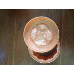 Khuôn trung thu nhấn NL con cá