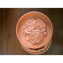 Khuôn trung thu nhấn NL 250g 3 hồng