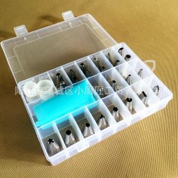 Bộ 24 đuôi kèm 2 chốt + 1 túi