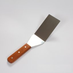 Xẻng xúc bánh lưỡi vuông