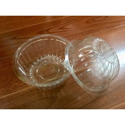 Hộp nhựa đậy tròn H83