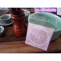 Túi dán mẫu Especially for You 14 cm -100 cái