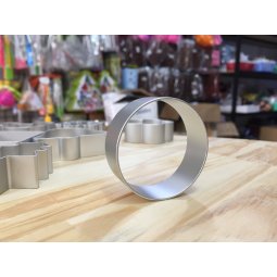 Hình Tròn - Khuôn nhấn bánh quy TQ