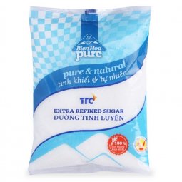 Đường cát  Trắng Tinh Luyện Biên Hòa 1KG
