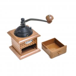 Cối Xay Tiêu Cà Phê Huỳnh Anh - Vuông