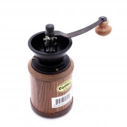 Cối Xay Tiêu Cà Phê Huỳnh Anh - Tròn