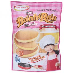 Bột bánh rán pha sẵn Ajinomoto vị truyền thống