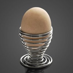 Ly đựng trứng lò xo