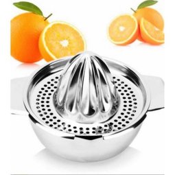 Dụng cụ vắt cam inox 