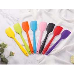 Cây vét bột silicon 21cm