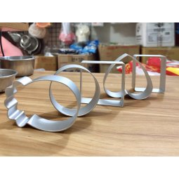 Khuôn nhấn bánh quy TQ (10  cái)