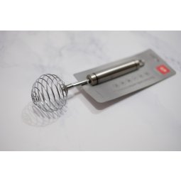 Phới đánh trứng inox lò xo tròn