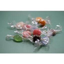 Giấy gói kẹo/ mứt bóng kính 10x20cm