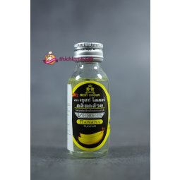 Hương Thái Lan 30ml - Chuối