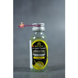 Hương Thái Lan 30ml - Sầu riêng