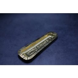 Khuôn bánh Champagne thau tốt nhiều kích thước