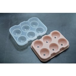 Khuôn Mochi 6 viên