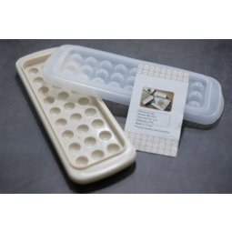 Khuôn Thạch Đá Bi Rau Câu 27 Viên - 1cm