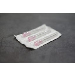 Kim làm nhụy hoa rau câu 3D