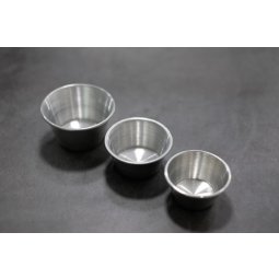 Ly nhôm số 2 ( 10 cái)