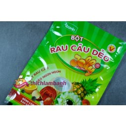 Bột rau câu dẻo jelly Hoàng Yến