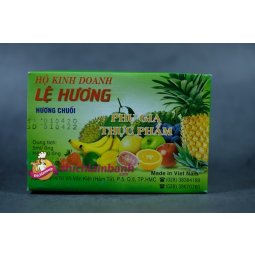 Dầu chuối Lệ Hương