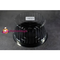 Hộp nhựa đậy tròn H25 16 CM